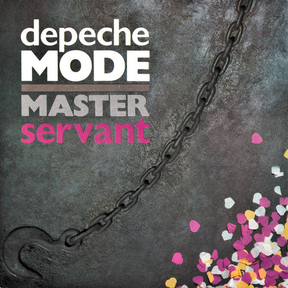 Depeche Mode - Master And Servant (7