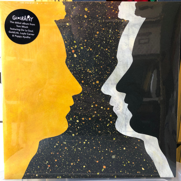 Tom Misch - Geography (2xLP, Album)