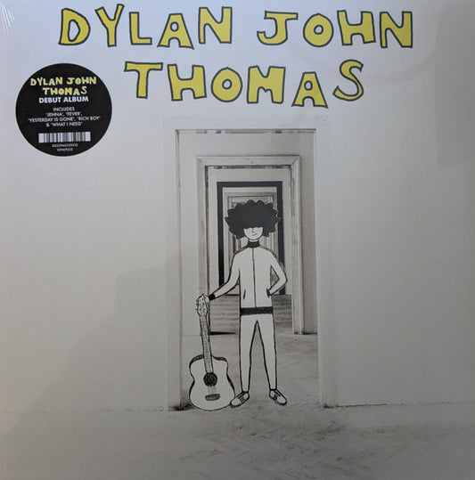 Dylan John Thomas - Dylan John Thomas (LP)
