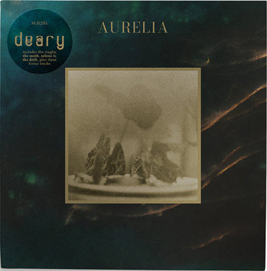 Deary - Aurelia (CD, EP)
