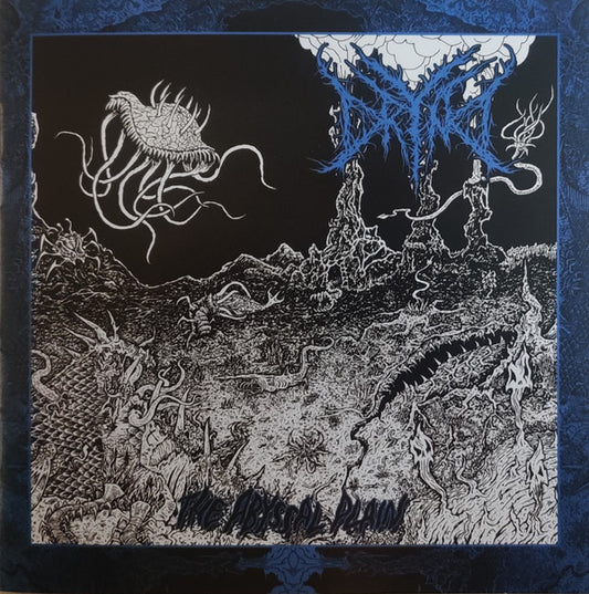 Dryad (4) - The Abyssal Plain (CD, Album)