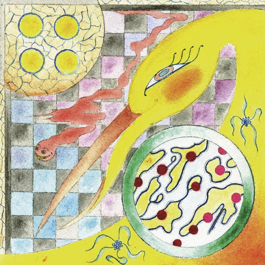 Wand (2) - Perfume (LP, MiniAlbum)