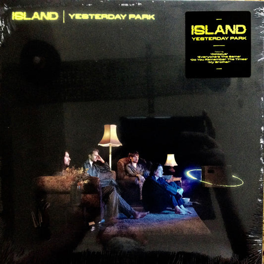 Island (22) - Yesterday Park (LP, Album)