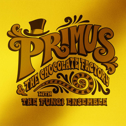 Primus - Primus & The Chocolate Factory With The Fungi Ensemble (LP, Ltd, Gol)