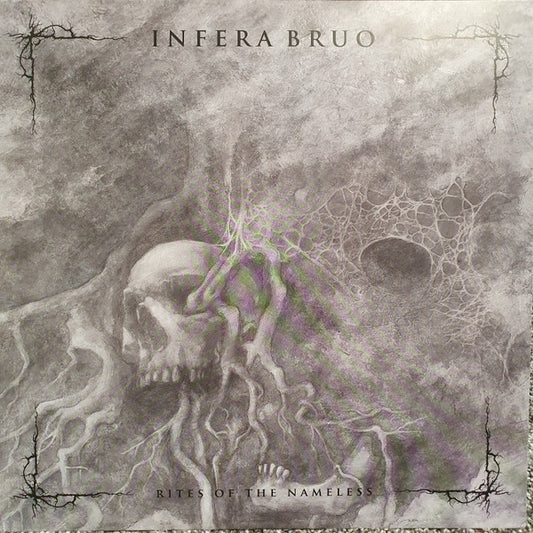 Infera Bruo - Rites Of The Nameless (LP, Sla)