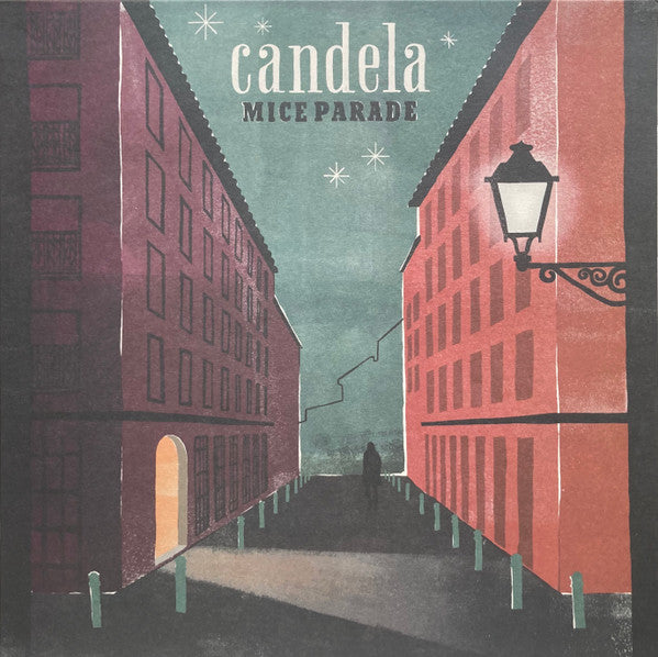 Mice Parade - Candela (LP, Album)