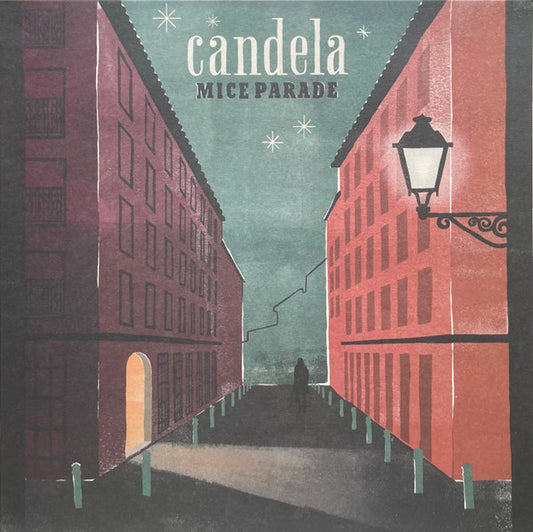 Mice Parade - Candela (LP, Album)