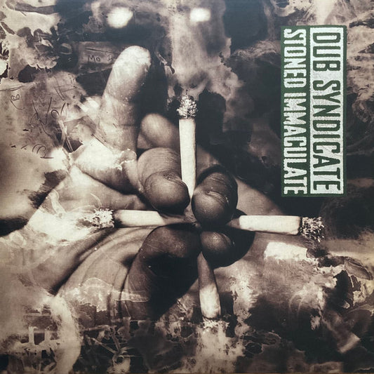 Dub Syndicate - Stoned Immaculate (LP, Album, RE)