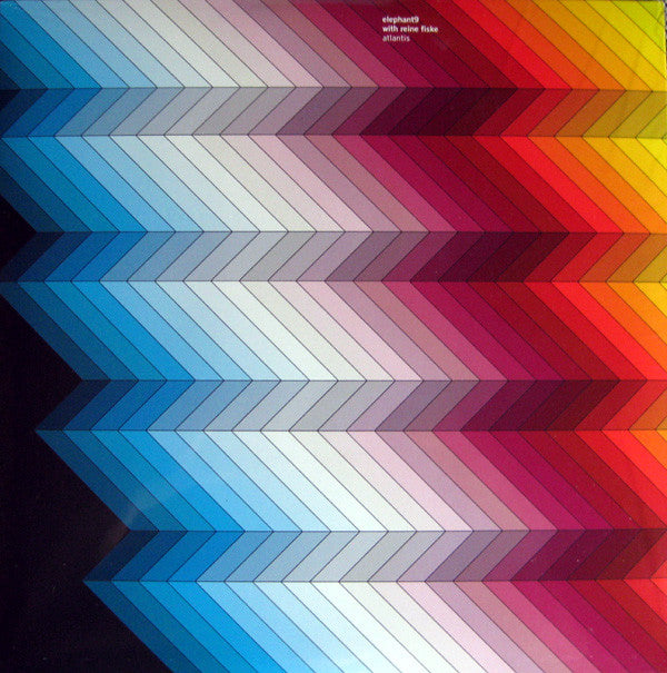 Elephant9 With Reine Fiske - Atlantis (2xLP, Album)