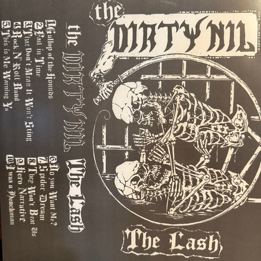 The Dirty Nil - The Lash (LP, Album)