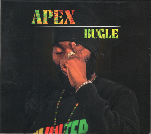 Bugle - Apex (CD, Album)