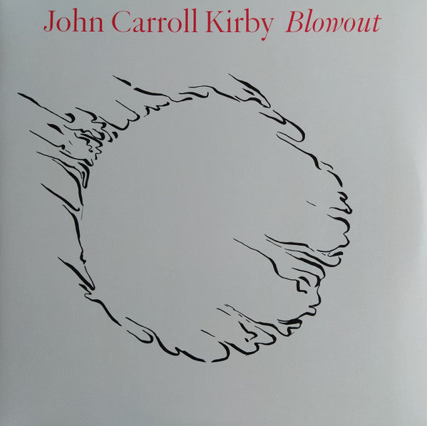 John Carroll Kirby - Blowout (2xLP, Album)