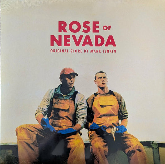 Mark Jenkin - Rose Of Nevada (Original Score) (LP, Album, Sol)