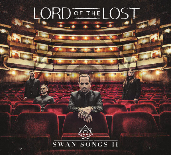 Lord Of The Lost - Swan Songs II (CD, Album, Dig)