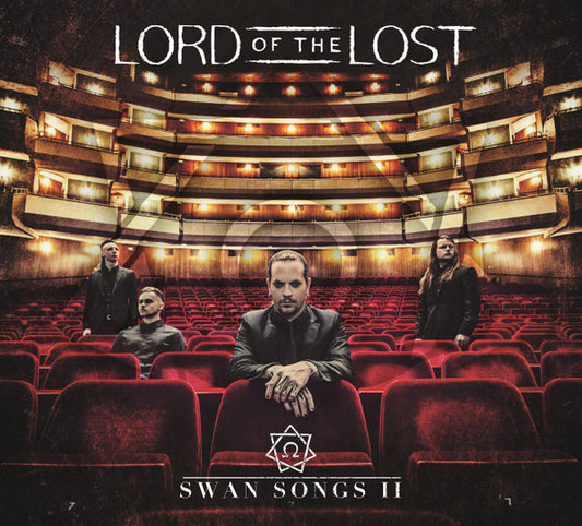 Lord Of The Lost - Swan Songs II (CD, Album, Dig)