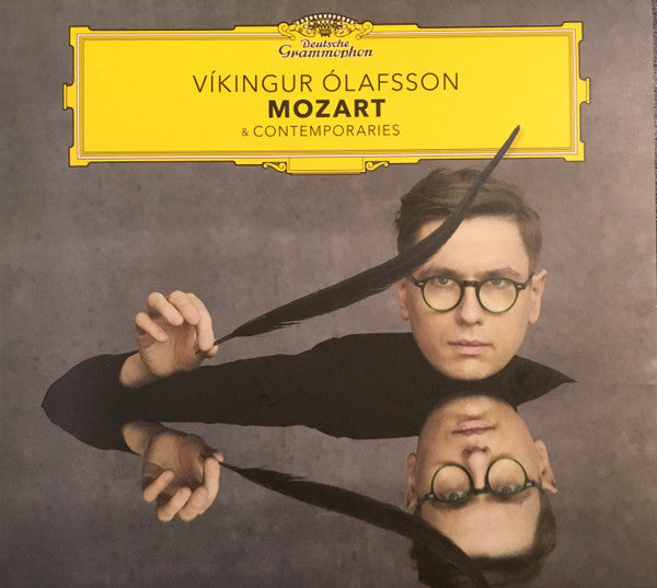 Mozart*, Víkingur Ólafsson - Mozart & Contemporaries (CD, Album)
