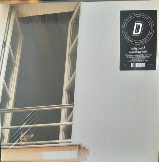 M(h)aol - Something Soft (LP, Ltd, Blu)