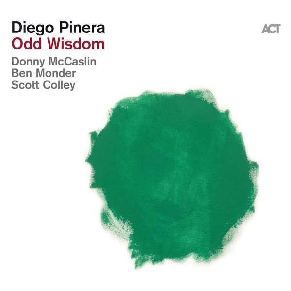 Diego Pinera* - Odd Wisdom (CD)