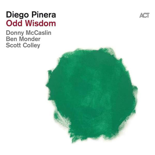 Diego Pinera* - Odd Wisdom (CD)