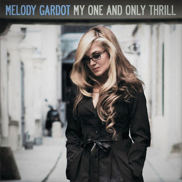 Melody Gardot - My One And Only Thrill (LP, Album, RE)