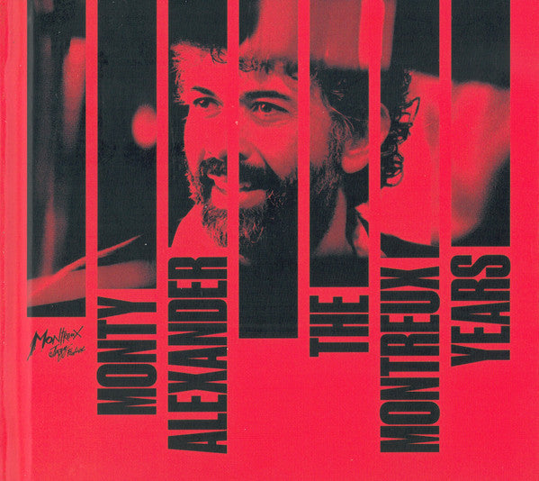 Monty Alexander - The Montreux Years (CD, RM, Dig)