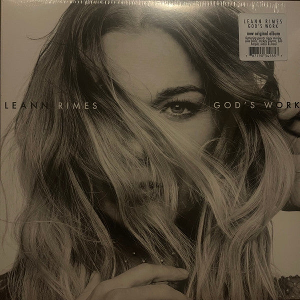 LeAnn Rimes - God's Work (LP, Album)
