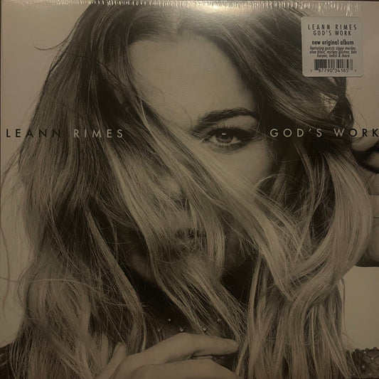 LeAnn Rimes - God's Work (LP, Album)
