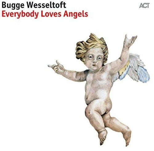 Bugge Wesseltoft - Everybody Loves Angels (LP, Album, 180)