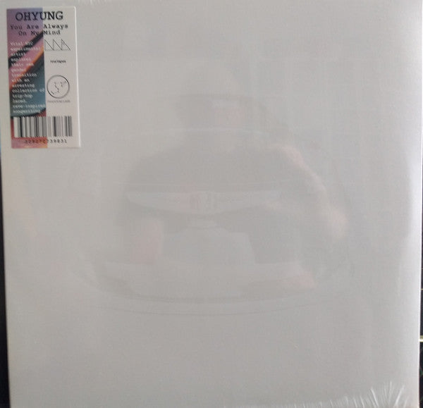 OHYUNG - You Are Always On My Mind (LP, Album)