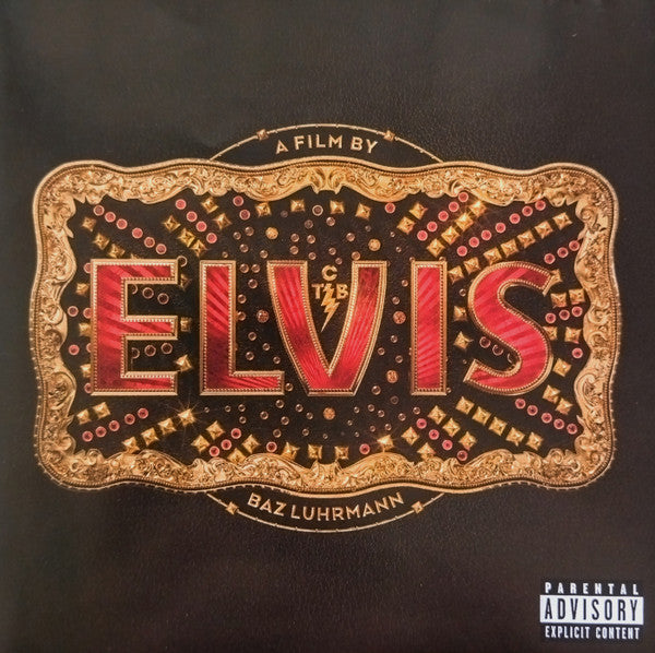 Various - Elvis (Original Motion Picture Soundtrack) (CD, Album)