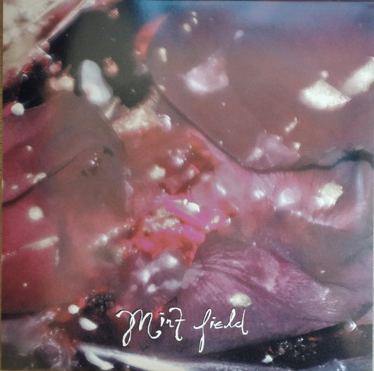 Mint Field - Aprender a Ser (LP, Ltd, Fru)