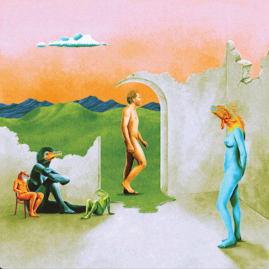 Joe Westerlund - Curiosities From The Shift (2xLP, Album)