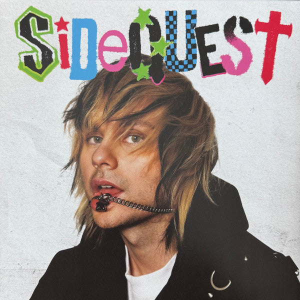 Michael Clifford (4) - Sidequest (LP, Album, Ult)