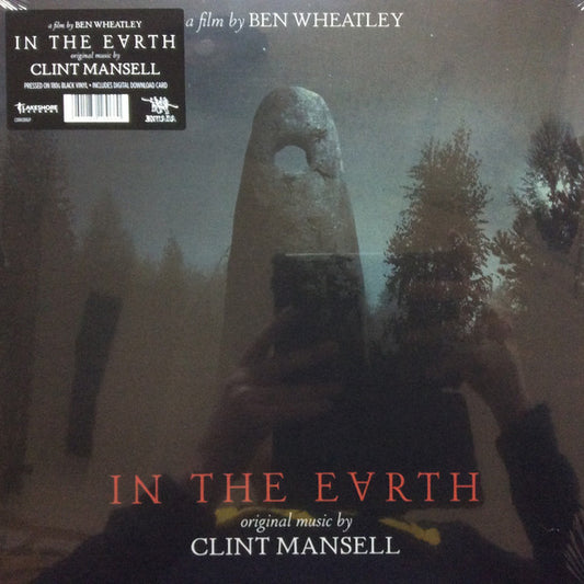 Clint Mansell - In The Earth (LP, Album, 180)