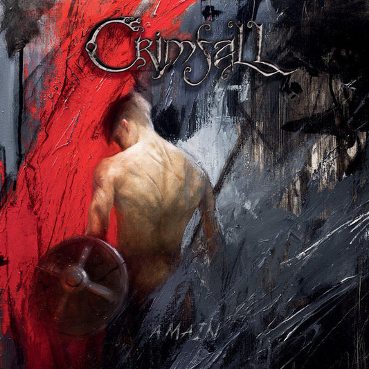 Crimfall - Amain (LP, Album)