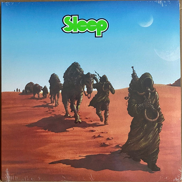 Sleep - Dopesmoker (2xLP, Album, RE, RM)