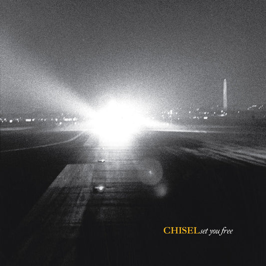 Chisel - Set You Free (2xLP, Dlx, RM)