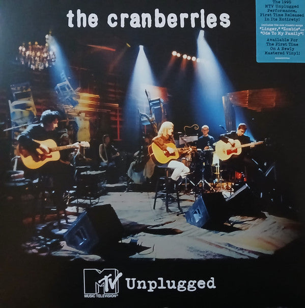 The Cranberries - MTV Unplugged (LP, Album)