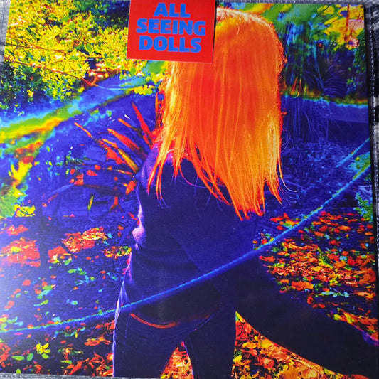 All Seeing Dolls - That's Amazing Grace (10", Mul)