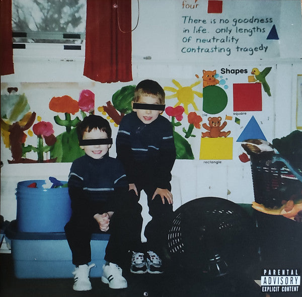 Cleopatrick - Bummer (LP, Album)