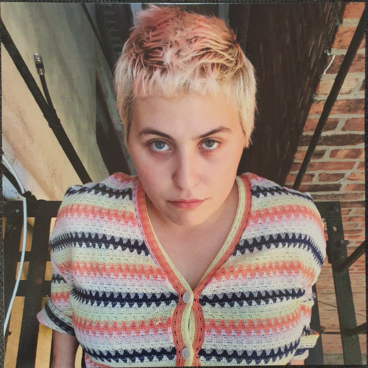 Lily Konigsberg - Lily We Need To Talk Now (LP, Album, Yel)