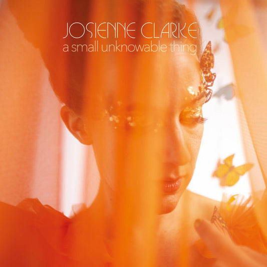Josienne Clarke - A Small Unknowable Thing (LP, Album, Ltd, Cle)