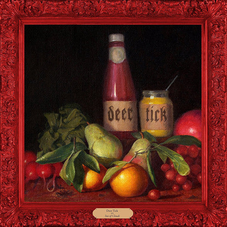 Deer Tick - Vol. 1 (LP, Red)