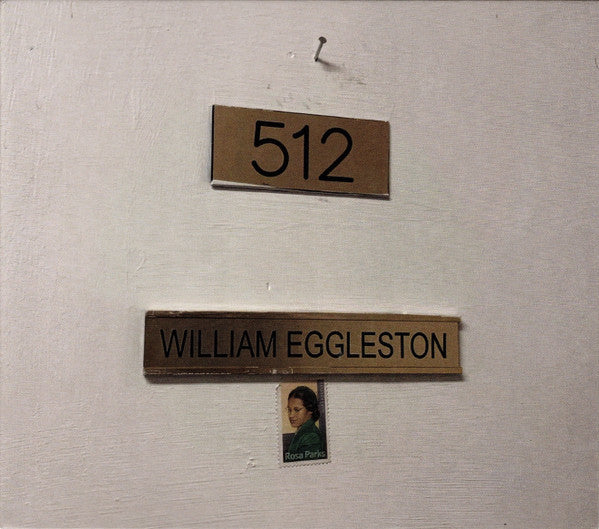 William Eggleston - 512 (CD, Album)
