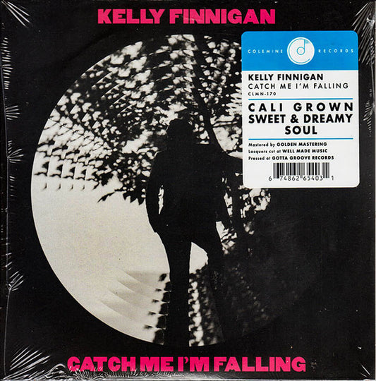 Kelly Finnigan - Catch Me I'm Falling (7")