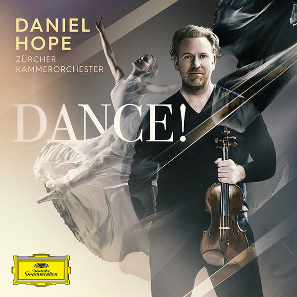 Daniel Hope, Zürcher Kammerorchester - Dance! (2xCD, Album)
