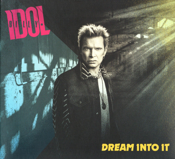 Billy Idol - Dream Into It (CD, Album)