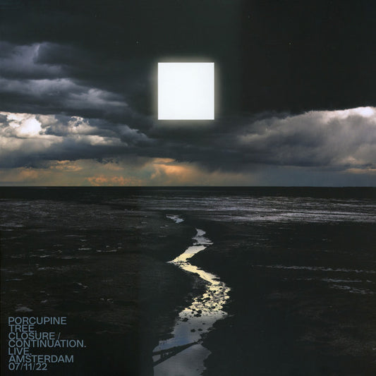 Porcupine Tree - Closure / Continuation.Live. Amsterdam 07/11/22 (4xLP, Ltd, Cle)
