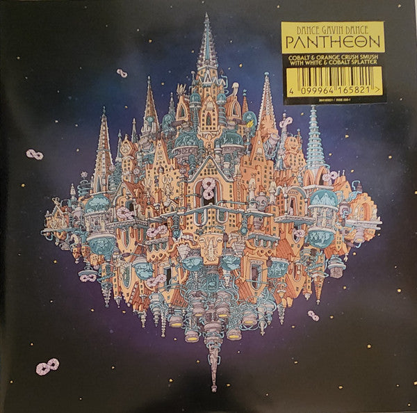 Dance Gavin Dance - Pantheon (2xLP, Album, Ltd, Cob)