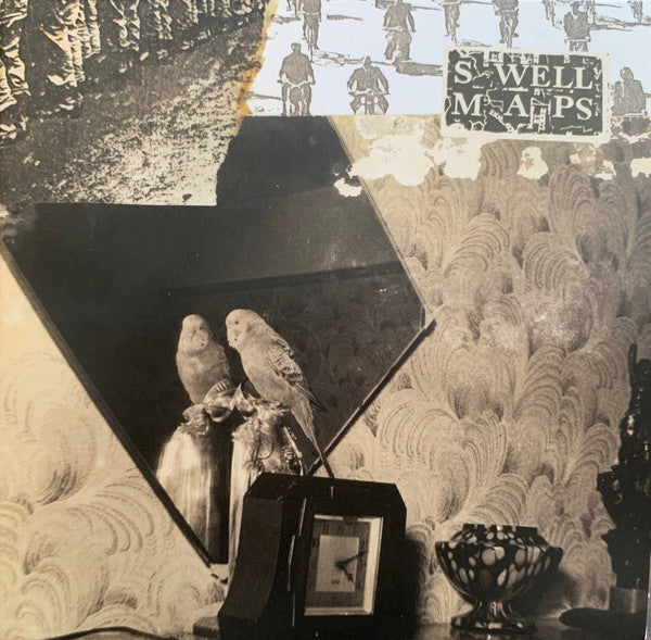 Swell Maps - Mayday Signals (CD, Album, Comp)